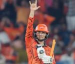 SRH player Abhishek Sharma amazing record | SRH ಆಟಗಾರ ಅಭಿಷೇಕ್ ಶರ್ಮಾ... data-uc-img=