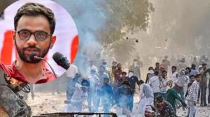 ದೆಹಲಿ ಗಲಭೆಯ ʼಮಾಸ್ಟರ್‌ ಮೈಂಡ್‌ʼ ಉಮರ್‌ಗೆ 3 ದಿನಗಳ ಜಾಮೀನು..!