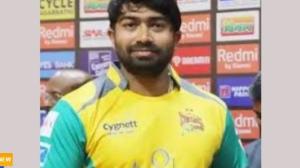 ಕ್ರಿಕೆಟ್ ಆಡುತ್ತಿರುವಾಗಲೇ ಕುಸಿದು ಬಿದ್ದು ಅನುಭವಿ ಆಟಗಾರ ಸಾವು