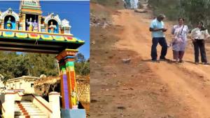 ಮಹಿಮಾ ರಂಗನಾಥ ಬೆಟ್ಟದಲ್ಲಿ ಪರಿಸರ ನಾಶ ; ಕಣ್ಮುಚ್ಚಿ ಕುಳಿತಿದೆಯಾ ಅರಣ್ಯ ಇಲಾಖೆ...!
