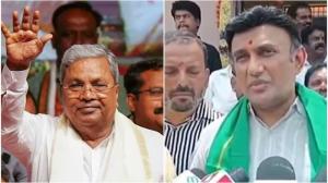 ಸಿದ್ದರಾಮಯ್ಯ ಸುಮ್ಮನೆ ಕೂರುವುದಿಲ್ಲ: ಡಿಕೆಶಿ ಮುಂದಿದೆ ಹಲವು ಸವಾಲುಗಳು- ಸಂಸದ ಡಾ. ಕೆ. ಸುಧಾಕರ್!