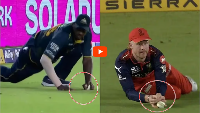 IPL ಫೈನಲ್‌: ಆರ್​​ಸಿಬಿಗೊಂದು ನ್ಯಾಯ, ಗುಜರಾತ್​ಗೊಂದು...