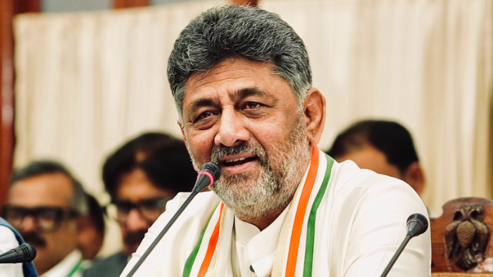 ಡಿಕೆ ಶಿವಕುಮಾರ್ ಅತ್ಯಂತ ಶ್ರೀಮಂತ ಸಿಎಂ: ಎಲ್ಲೆಲ್ಲಾ ಹ...