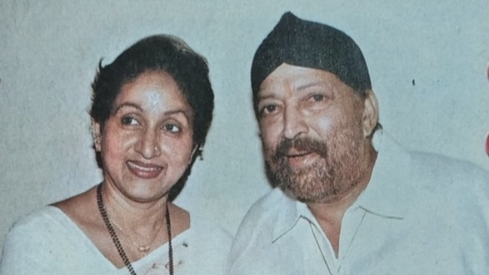 ಒಮ್ಮೆ ವಿಷ್ಣುವರ್ಧನ್ ಅವರೇ ನಾವಿಬ್ಬರೂ ಬಾಳ ಸಂಗಾತಿಗಳಾ...