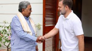 ಹೈಕಮಾಂಡ್ ಹೊರೆ ಇಳಿಸಿದ ಸಿದ್ದರಾಮಯ್ಯ ನಡೆ..!