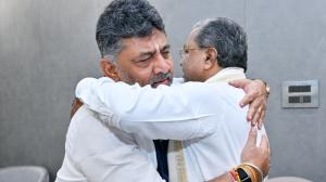 ಸಿದ್ದು ಜತೆಗಿನ ಜಗಳಕಿಂತಲೂ ಸ್ನೇಹದ  ವ್ಯಾಲು ಅರಿತಿದ್ದ ಡಿಕೆಶಿ ..!