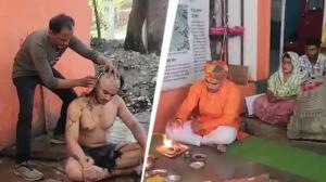 ಬಕ್ರೀದ್‌ ದಿನ ಪ್ರಾಣಿಹಿಂಸೆ ಕಂಡು ಹಿಂದೂ ಧರ್ಮಕ್ಕೆ ಮತಾಂತರಗೊಂಡ ಮುಸ್ಲಿಂ ಯುವಕ: ಮೊದಲು ಬಿಲಾಲ್‌, ಈಗ ವಿಶಾಲ್‌