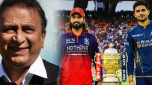  IPL ಫೈನಲ್‌ನಲ್ಲಿ ಗುಜರಾತ್‌ಗೆ ಅನ್ಯಾಯ: ಬಿಸಿಸಿಐ ವಿರುದ್ದ ಗವಾಸ್ಕರ್‌ ಅಸಮಧಾನ
