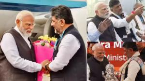 ನೂತನ ಸಿಎಂ ಡಿಕೆಶಿಗೆ ಶುಭಕೋರಿದ ಪ್ರಧಾನಿ ಮೋದಿ ಮತ್ತು ಕೇಂದ್ರ ಸಚಿವ ಕುಮಾರಸ್ವಾಮಿ..!