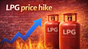 ಭಾನುವಾರ ಮತ್ತೊಂದು ಬೆಲೆ ಏರಿಕೆ ಶಾಕ್‌ : ಗೃಹ ಬಳಕೆ LPG ಸಿಲಿಂಡರ್‌ ಬೆಲೆ ಭಾರಿ ಏರಿಕೆ..!