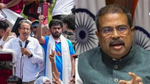 ಶನಿವಾರದೊಳಗೆ ರಾಜೀನಾಮೆ ಕೊಡಬೇಕು; ಶಿಕ್ಷಣ ಸಚಿವರಿಗೆ ಅಭಿಜೀತ್‌ ದೀಪ್ಕೆ ಎಚ್ಚರಿಕೆ..!