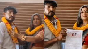 ಹೆಂಡತಿಗೆ ಕೈ ಕೊಟ್ಟು ಅತ್ತೆಯೊಂದಿಗೆ ಮದುವೆಯಾದ ಯುವಕ: ಸಾರ್ವಜನಿಕರಿಂದ ಆಕ್ರೋಶ 