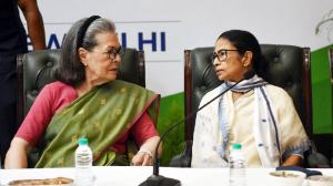 ಕಾಂಗ್ರೆಸ್‌ ಜೊತೆ TMC ವಿಲೀನ ಸಾಧ್ಯತೆ : ದೀದಿಗೆ ಉಪಾಧ್ಯಕ್ಷ ಸ್ಥಾನ ನೀಡ್ತಾರಾ ಸೋನಿಯಾ ಗಾಂಧಿ