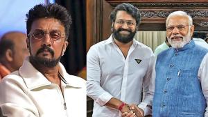 ದೀರ್ಘಾವಧಿ ಪ್ರಧಾನಿಯಾಗಿ ಸಾಧನೆಗೈದ ಮೋದಿಗೆ ಶುಭಕೋರಿದ ನಟ ಸುದೀಪ್‌, ರಿಷಬ್‌