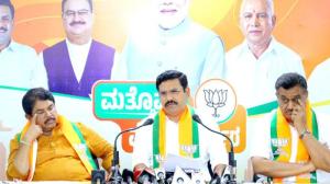 ಧರ್ಮಸ್ಥಳವನ್ನ ರಾಜಕೀಯಕ್ಕೆ ಎಳೆದು ತರಬೇಡಿ; ರಾಜ್ಯ ಬಿಜೆಪಿಗರಿಗೆ ಹೈಕಮಾಂಡ್‌ ತರಾಟೆ..!