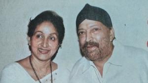 ಒಮ್ಮೆ ವಿಷ್ಣುವರ್ಧನ್ ಅವರೇ ನಾವಿಬ್ಬರೂ ಬಾಳ ಸಂಗಾತಿಗಳಾಗೊಣವೇ 