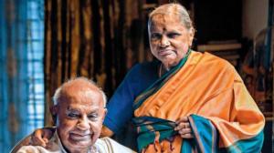 ಮಾಜಿ ಪ್ರಧಾನಿ ಹೆಚ್.ಡಿ. ದೇವೇಗೌಡರ ಪತ್ನಿ ಚೆನ್ನಮ್ಮ (85 ವರ್ಷ) ಅವರ ನಿಧನ