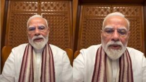 ಯುವಕರ ಸಲಹೆಗಳಿಗೆ ಪ್ರಧಾನಿ ಮೋದಿ ಧನ್ಯವಾದ