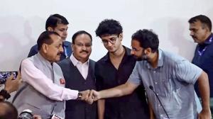 37 ದಿನಗಳ ಪ್ರತಿಭಟನೆಗೆ ತೆರೆ: ಕೇಂದ್ರದ ಭರವಸೆ ಬಳಿಕ ಸಿಜೆಪಿ ಹೋರಾಟ ಅಂತ್ಯ
