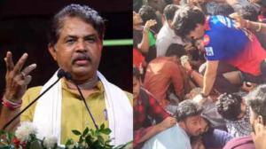 ಚಿನ್ನಸ್ವಾಮಿ ಕಾಲ್ತುಳಿತ ಪ್ರಕರಣ: KSCA ಮುಂದೆ ಕ್ಲೀನ್‌ಚಿಟ್ ವರದಿ ಸುಡುವುದಾಗಿ ಆರ್‌. ಅಶೋಕ್ ಎಚ್ಚರಿಕೆ