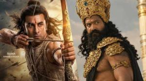 ರಾಮಾಯಣ ಟ್ರೈಲರ್ ಔಟ್: ಯಶ್ ರಾವಣನ ಅವತಾರಕ್ಕೆ ಫ್ಯಾನ್ಸ್ ಫಿದಾ