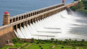ಕೆಆರ್‌ಎಸ್‌ ಡ್ಯಾಂ ಸುತ್ತ ಪೊಲೀಸ್‌ ಬಿಗಿ ಬಂದೋಬಸ್ತ್‌; ಬಿಜೆಪಿಯಿಂದ ಬೃಹತ್‌ ಪ್ರತಿಭಟನೆ