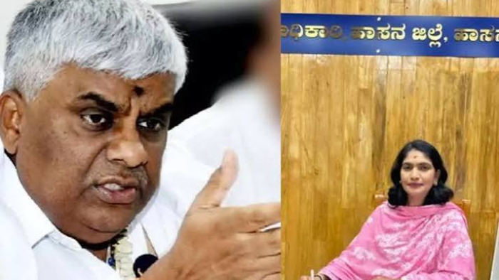 ನೀವು IAS ಮಾಡಿದ್ರೆ, ಜನ ನನ್ನನ್ನ 6 ಬಾರಿ MLA ಮಾಡವ್ರ...