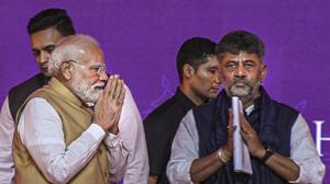 ಕರ್ನಾಟಕಕ್ಕೆ ಸಹಾಯ ಮಾಡಿ, ರಾಜ್ಯವನ್ನು ರಕ್ಷಿಸಿ: ಮೋದಿಗೆ ಡಿಕೆಶಿ ಮನವಿ