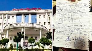 ಅಯೋಧ್ಯೆ ಮೆಡಿಕಲ್ ಕಾಲೇಜಿನಲ್ಲಿ ಬಾಂಬ್ ‘ಸೂತ್ರ’ ಪತ್ತೆ: ಸರ್ಫರಾಜ್ ಖಾನ್ ಎಂಬಾತ ಅರೆಸ್ಟ್ 