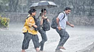 ಉಡುಪಿಯಲ್ಲಿ ಮತ್ತೆ ಮಳೆ ಅಬ್ಬರ; ಮುಂದಿನ 4 ದಿನ ಭಾರಿ ಮಳೆ ಸಾಧ್ಯತೆ