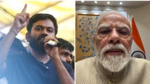 ನನ್ನ ದಾಖಲೆ ತೋರಿಸುತ್ತೇನೆ; ಚಕ್ರವರ್ತಿಗಳು ಪದವಿ ಪತ್ರ ತೋರಿಸಿ: ಅಭಿಜಿತ್ ದೀಪ್ಕೆ