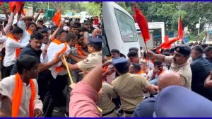 KPSC ಹಗರಣ ಆರೋಪ: CBI ತನಿಖೆಗೆ ಆಗ್ರಹಿಸಿ ABVP ಅನಿರ್ದಿಷ್ಟಾವಧಿ ಧರಣಿ