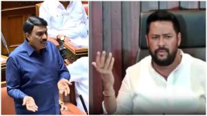 ‘ಅಪ್ರೂವರ್ ಆಗ್ತಾರೆ ಎಂಬ ಭಯದಿಂದಲೇ ನಾಗೇಂದ್ರಗೆ ಮತ್ತೆ ಸಚಿವ ಸ್ಥಾನ’: ರೆಡ್ಡಿ ಸ್ಫೋಟಕ ಆರೋಪ