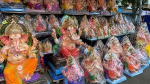 ಬೆಂಗಳೂರಿನಲ್ಲಿ ಪಿಓಪಿ ಗಣೇಶ ಮೂರ್ತಿಗಳಿಗೆ ಜಿಬಿಎ ನಿಷೇಧ; ಮಾರಾಟ, ಬಳಕೆಗೂ ಬ್ರೇಕ್