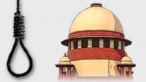 ಮರಣ ದಂಡನೆ ಶಿಕ್ಷೆ ನೀಡಲು ನೇಣು ಹಾಕುವ ವಿಧಾನವೇ ಉತ್ತಮ !