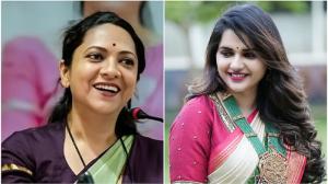 ಪವಿತ್ರಾ ನನಗೆ ಮಗಳ ಸಮಾನ; ಜೈಲಿಗೆ ಭೇಟಿ ನೀಡಿ ಬಂದ ನಾಗಲಕ್ಷ್ಮಿ ಚೌದರಿ ಹೇಳಿಕೆ