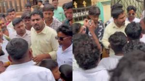 ಭಾರತ ಮಾತೆಗೆ ಜೈಕಾರ ಹಾಕಿದ ವಿದ್ಯಾರ್ಥಿಗೆ ಬೆದರಿಕೆ ಹಾಕಿದ ಪ್ರಾಂಶುಪಾಲನ ವಿರುದ್ಧ FIR