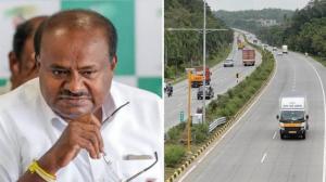 FIR ದಾಖಲಿಸಿದರೂ ಹೆದರಬೇಡಿ, NICE ರಸ್ತೆ ಟೋಲ್ ಕಟ್ಟಬೇಡಿ: ಕುಮಾರಸ್ವಾಮಿ
