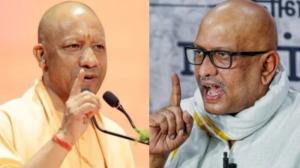 ಮೀನು ತಿಂದ ಆರೋಪ; ಯೋಗಿ ಆದಿತ್ಯನಾಥ್ ವಿರುದ್ಧ ಮಾನಹಾನಿ ಪ್ರಕರಣ ದಾಖಲು 