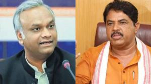 ಅಶೋಕ್‌ ಮಗ, ಮರಿ ಅಶೋಕ್‌ ಯಾಕೆ RSS ಸೇರಿ ಧರ್ಮರಕ್ಷಕನಾಗಿಲ್ಲ; ಪ್ರಿಯಾಂಕ್‌ ಖರ್ಗೆ ಪ್ರಶ್ನೆ