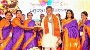 ಮೊಮ್ಮಗಳು ಹುಟ್ಟಿದಾಗ, ಗಂಡು ಮಗುವಾಗಲಿಲ್ಲವೆಂಬ ಬೇಸರ ಪತ್ನಿಗೆ ಇತ್ತು; ಮಹಿಳಾ ಸ್ವಾವಲಂಬನೆ ಬಗ್ಗೆ ಸಿಎಂ ಮಾತು