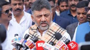 ಬಿಜಿಪಿ ಪಾದಯಾತ್ರೆಗೆ ರಣತಂತ್ರ ಸಿದ್ದ; ಕೇಸರಿ ಪಡೆ ವಿರುದ್ಧ ಗುಡುಗಿದ ಡಿಕೆಶಿ