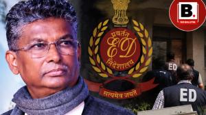 ಬೆಳ್ಳಂ ಬೆಳಿಗ್ಗೆ ಸತೀಶ್ ಜಾರಕಿಹೊಳಿ ಮನೆ ಮೇಲೆ ED ರೇಡ್; 15 ಕಡೆಗಳಲ್ಲಿ ಶೋಧ 