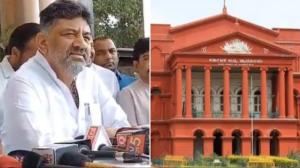 ಎಪಿಎಂಸಿಗೆ ಭೇಟಿ ಕೊಟ್ಟ ಡಿಕೆಶಿ ಕಾರ್ಯಕ್ಕೆ ಹೈಕೋರ್ಟ್ ಮೆಚ್ಚುಗೆ; ಅದ್ಬುತ ಕಾರ್ಯ ಎಂದ ನ್ಯಾಯಮೂರ್ತಿ 