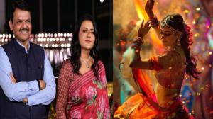  ನವರಾತ್ರಿ ಗರ್ಬಾ ನೃತ್ಯ ವಿವಾದ: ಮುಸ್ಲಿಮರ ಪ್ರವೇಶಕ್ಕೆ ವಿಎಚ್‌ಪಿ ವಿರೋಧ, ಅಮೃತಾ ಫಡ್ನವೀಸ್ ಭಿನ್ನಮತ