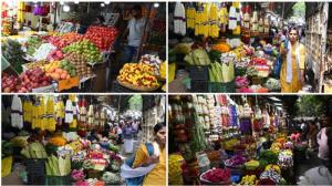 ಗಣೇಶ ಹಬ್ಬಕ್ಕೆ ಬೆಲೆ ಏರಿಕೆ ಬಿಸಿ; ಹೂವು, ಹಣ್ಣು, ತರಕಾರಿ ಎಲ್ಲವೂ ಹೆಚ್ಚಳ 