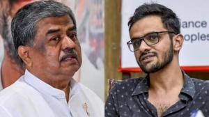 ಉಮರ್‌ ಖಾಲಿದ್‌ ಒಬ್ಬ ರಾಷ್ಟ್ರವಾದಿ; ಗೋಡ್ಸೆ ಆರಾಧಿಸುವ ABVPಗೆ ಆತನ ಬಗ್ಗೆ ಮಾತಾಡೋ ನೈತಿಕತೆ ಇಲ್ಲ