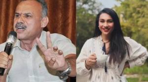ಪಿಎಸ್‌ಐಗೆ ಕಪಾಳಮೋಕ್ಷ ಪ್ರಕರಣ: ಶಾಸಕ ಸುರೇಶ್‌ಗೌಡ ಪುತ್ರಿ ಐಶ್ವರ್ಯ ಬಹಿರಂಗ ಕ್ಷಮೆಯಾಚನೆ