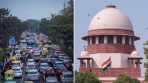 ಟ್ರಾಫಿಕ್‌ ಫೈನ್‌ ಕಟ್ಟದಿದ್ರೆ ವಿದ್ಯುತ್‌ ಬಿಲ್‌ಗೆ ಸೇರಿಸಿ: ಸರ್ಕಾರಕ್ಕೆ ಸುಪ್ರೀಂ ಕೋರ್ಟ್‌ ಸಲಹೆ