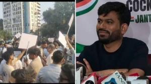 SIR ವಿರುದ್ಧ ಮುಂಬೈನಲ್ಲಿ ಭುಗಿಲೆದ್ದ ಪ್ರತಿಭಟನೆ; CEC ಜ್ಞಾನೇಶ್ ಕುಮಾರ್ ರಾಜೀನಾಮೆಗೆ ಆಗ್ರಹ